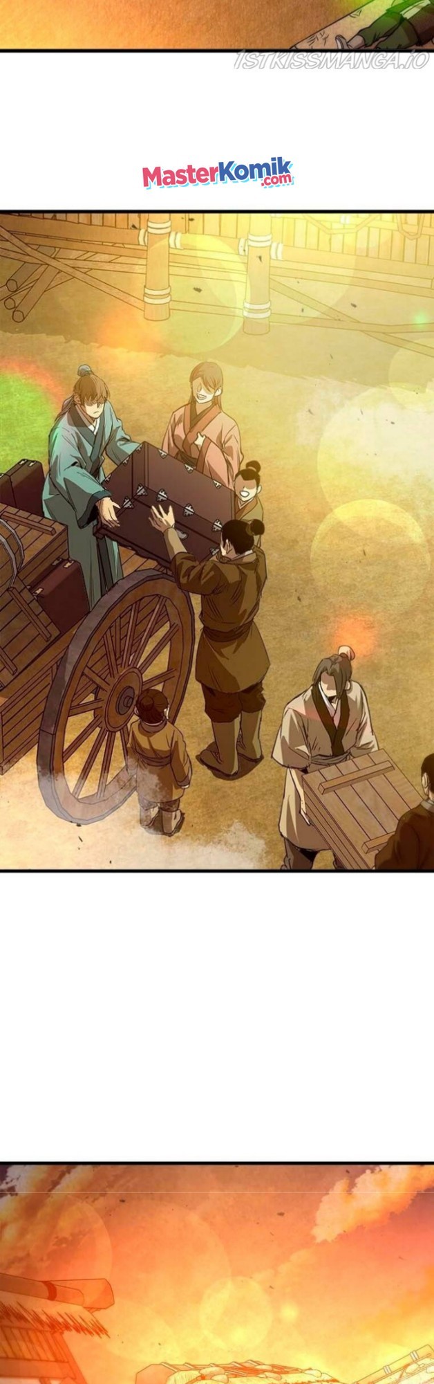 Strongest Fighter Chapter 64 - halaman 28