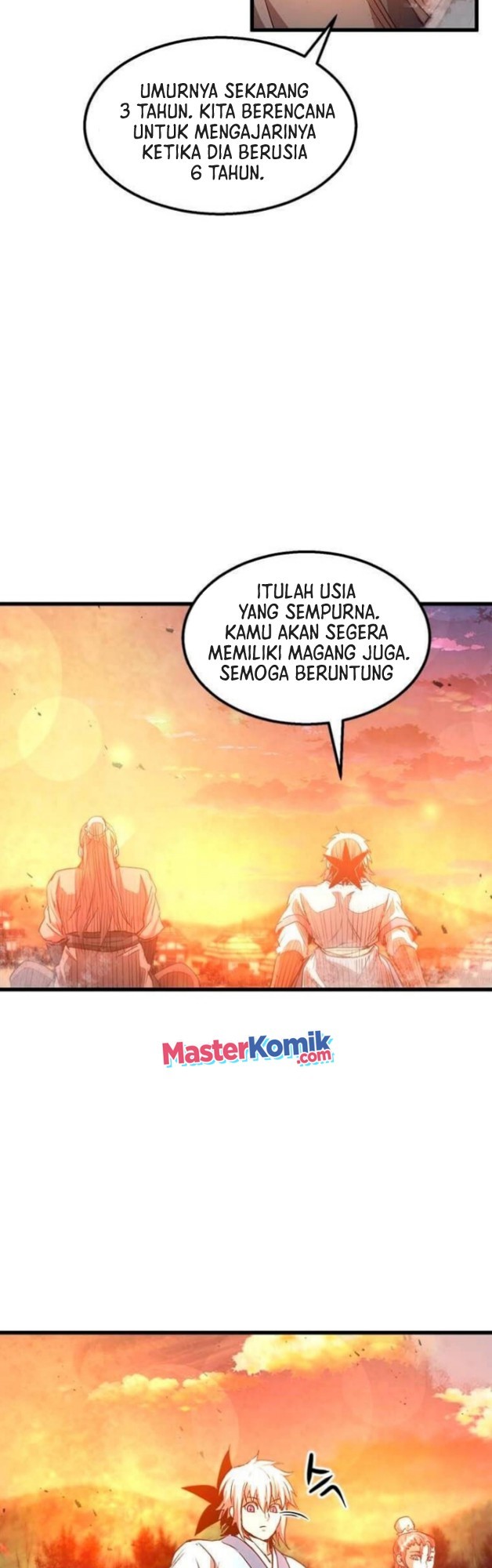 Strongest Fighter Chapter 64 - halaman 31