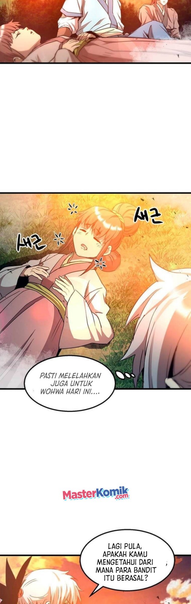 Strongest Fighter Chapter 64 - halaman 32