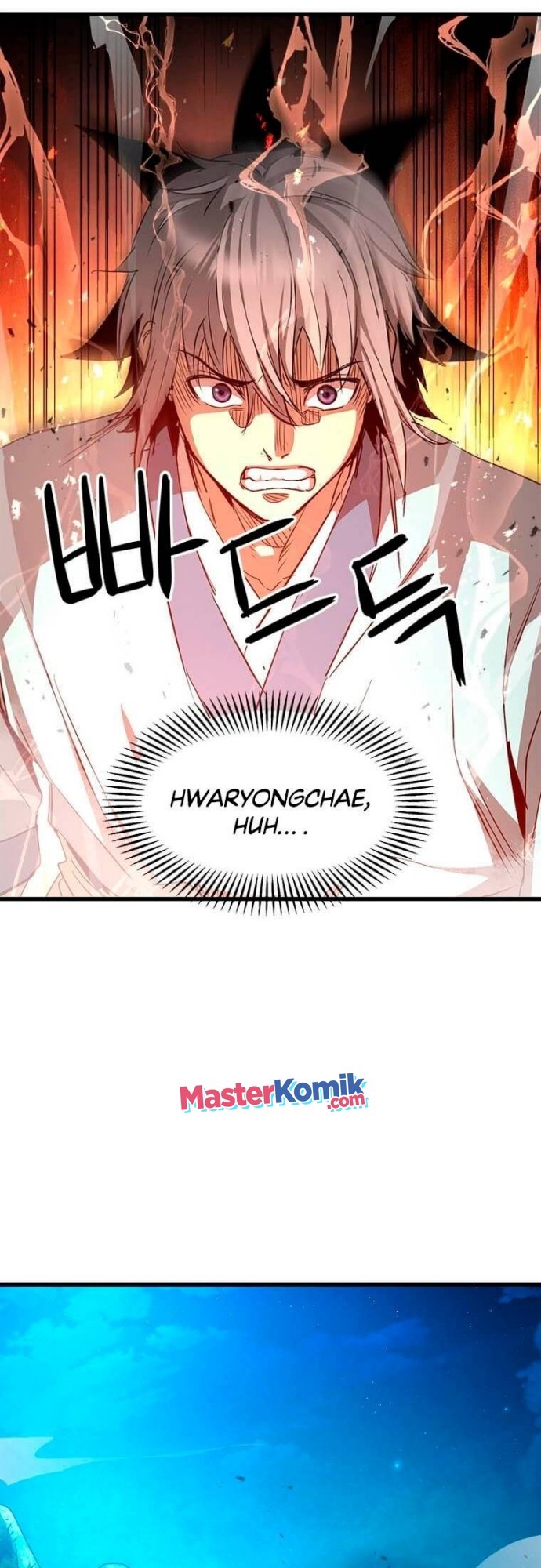 Strongest Fighter Chapter 64 - halaman 35