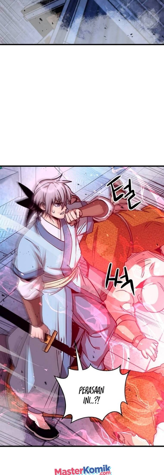 Strongest Fighter Chapter 64 - halaman 42