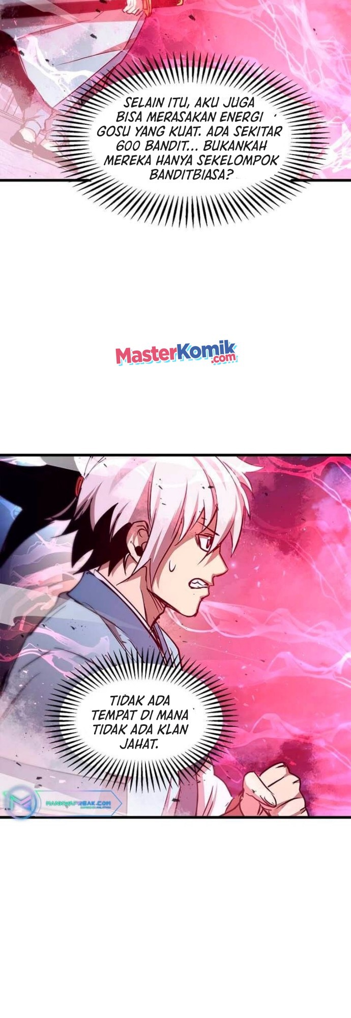 Strongest Fighter Chapter 64 - halaman 44