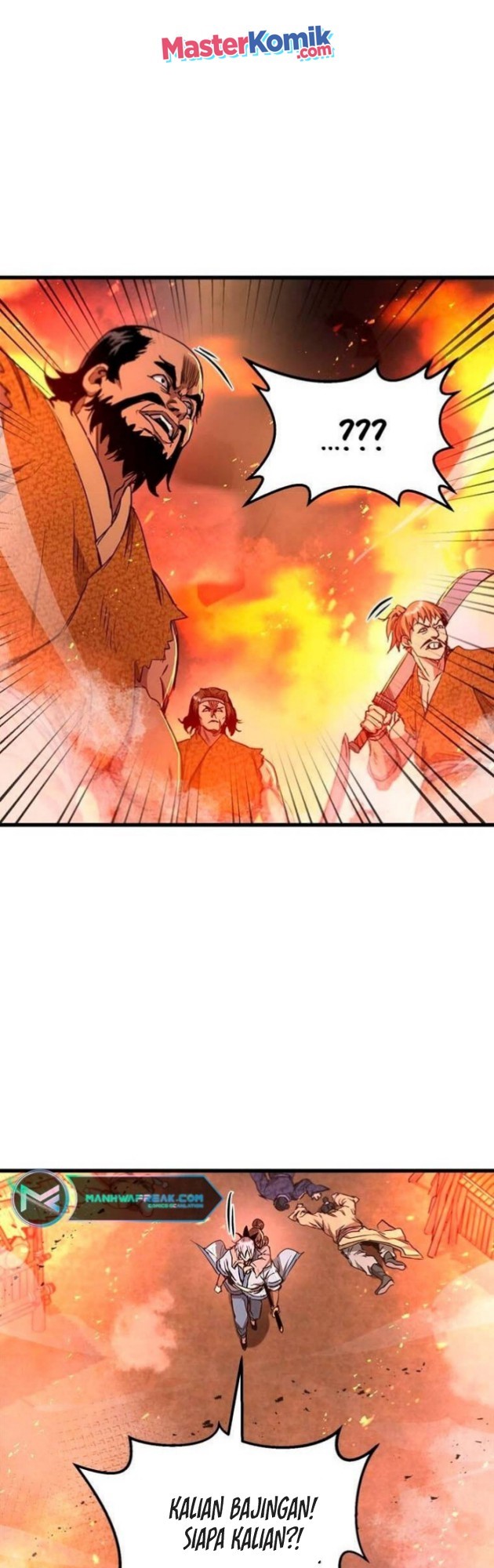 Strongest Fighter Chapter 64 - halaman 6