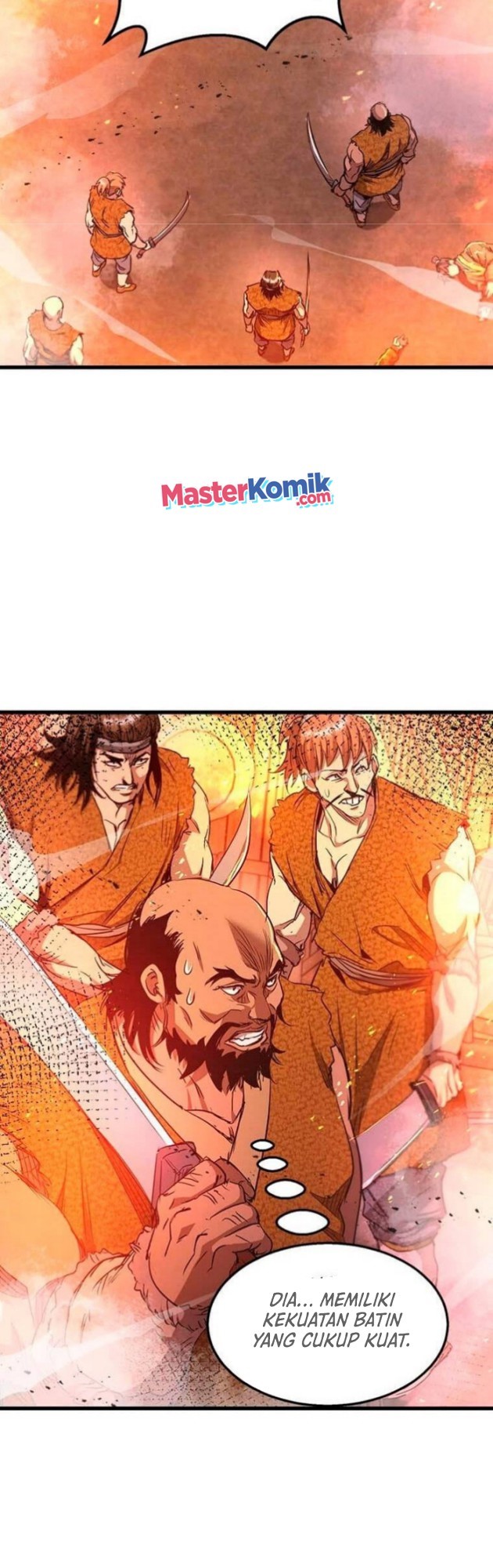 Strongest Fighter Chapter 64 - halaman 7