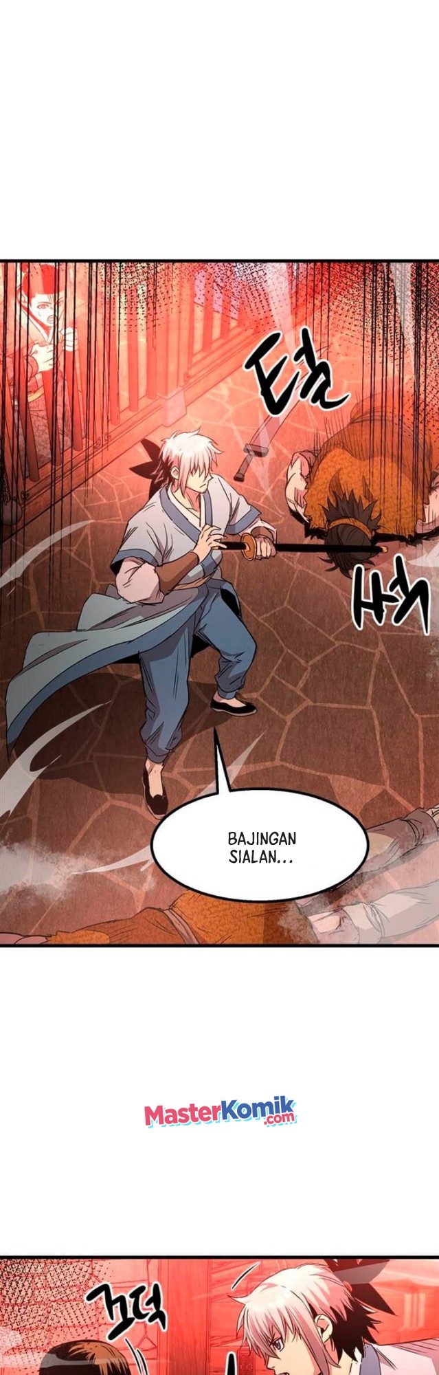 Strongest Fighter Chapter 65 - halaman 11