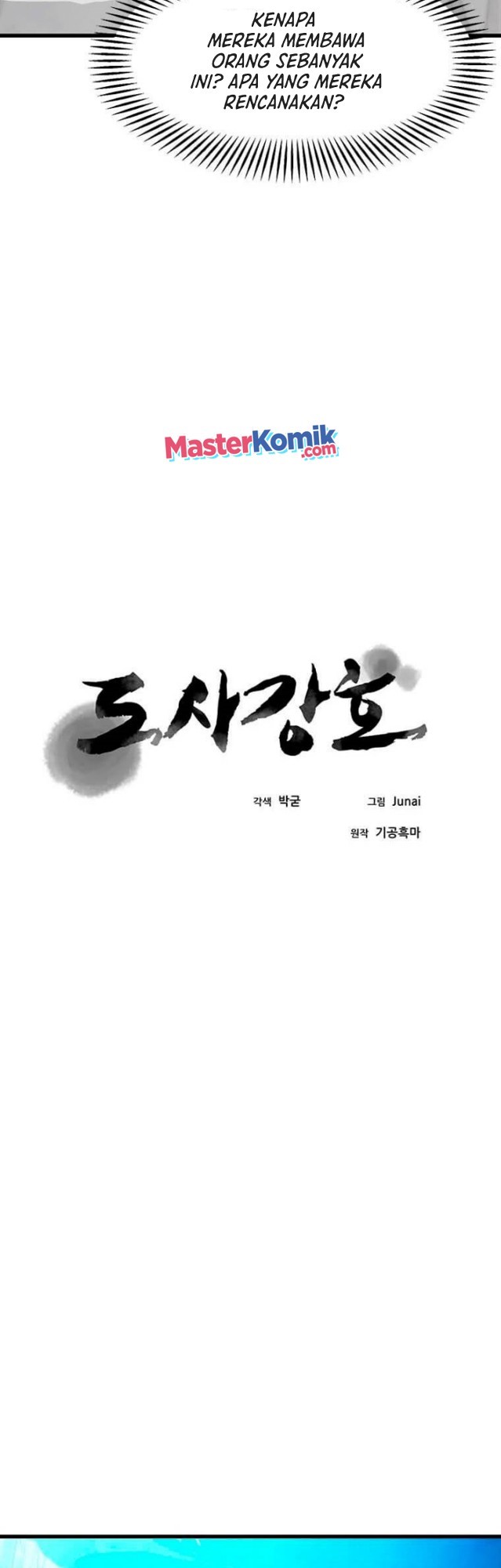 Strongest Fighter Chapter 65 - halaman 14