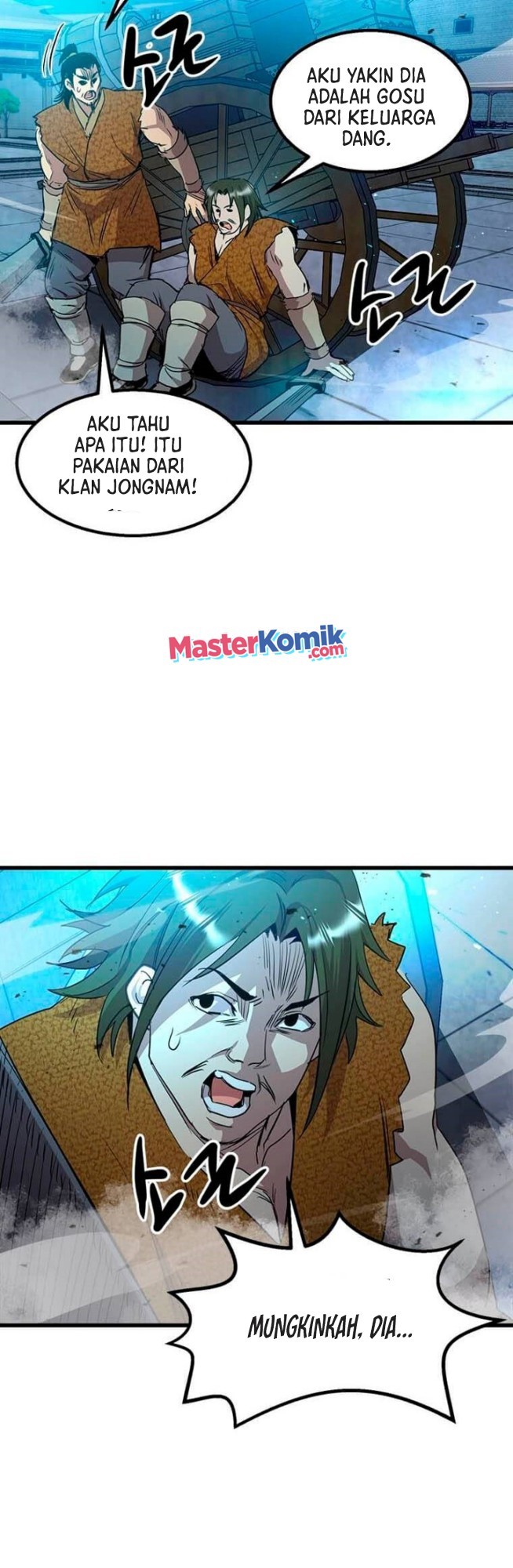 Strongest Fighter Chapter 65 - halaman 18