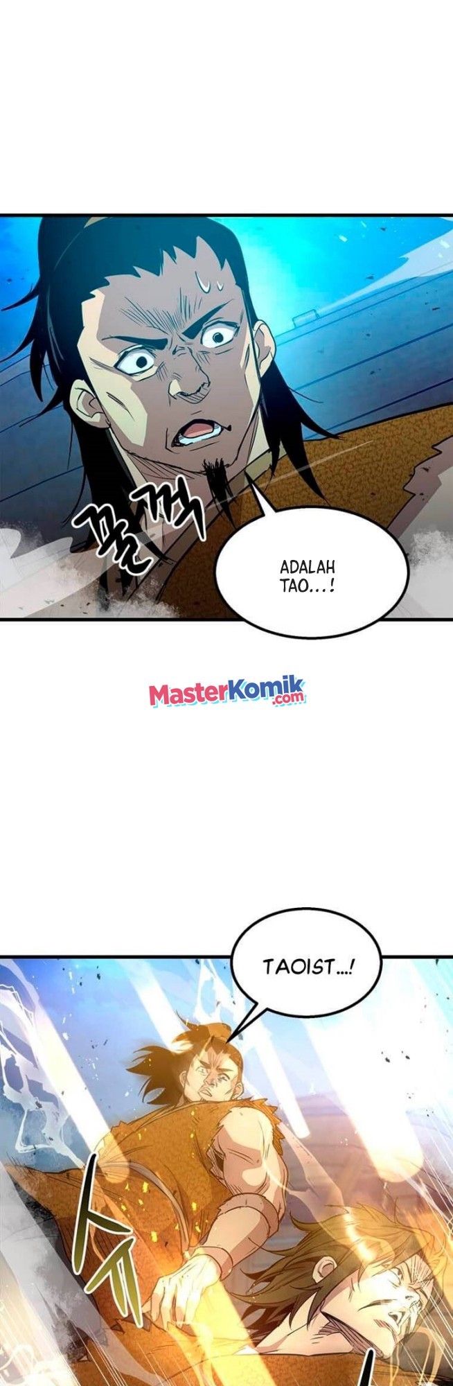Strongest Fighter Chapter 65 - halaman 19