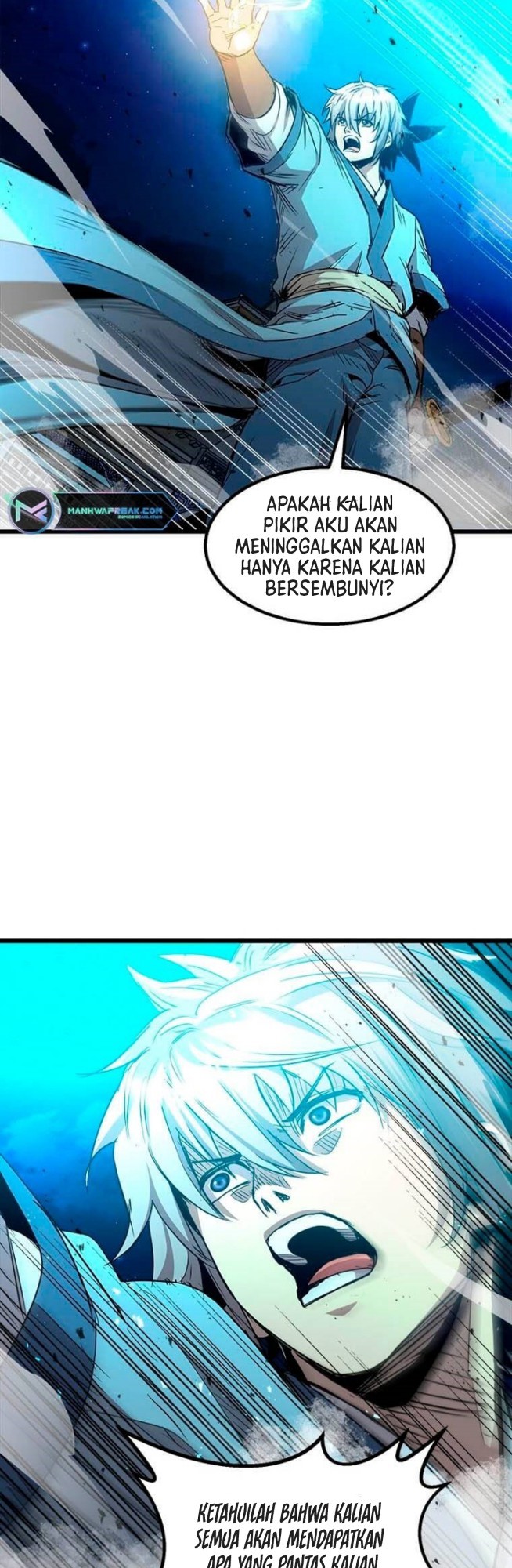 Strongest Fighter Chapter 65 - halaman 21