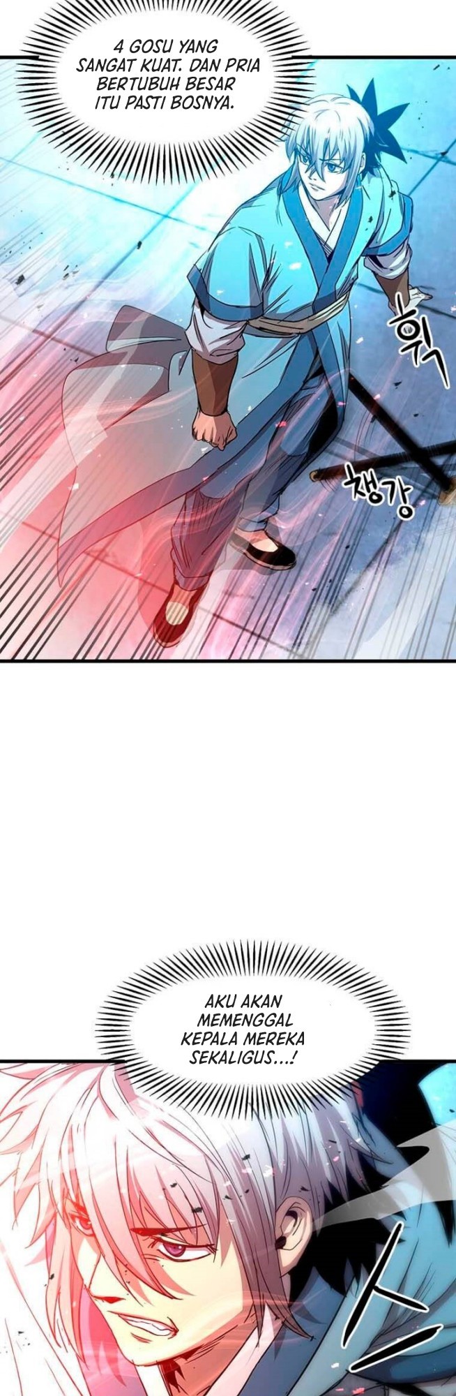 Strongest Fighter Chapter 65 - halaman 24