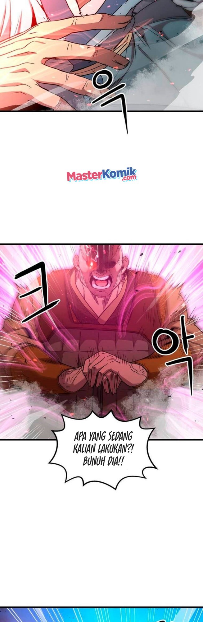 Strongest Fighter Chapter 65 - halaman 25