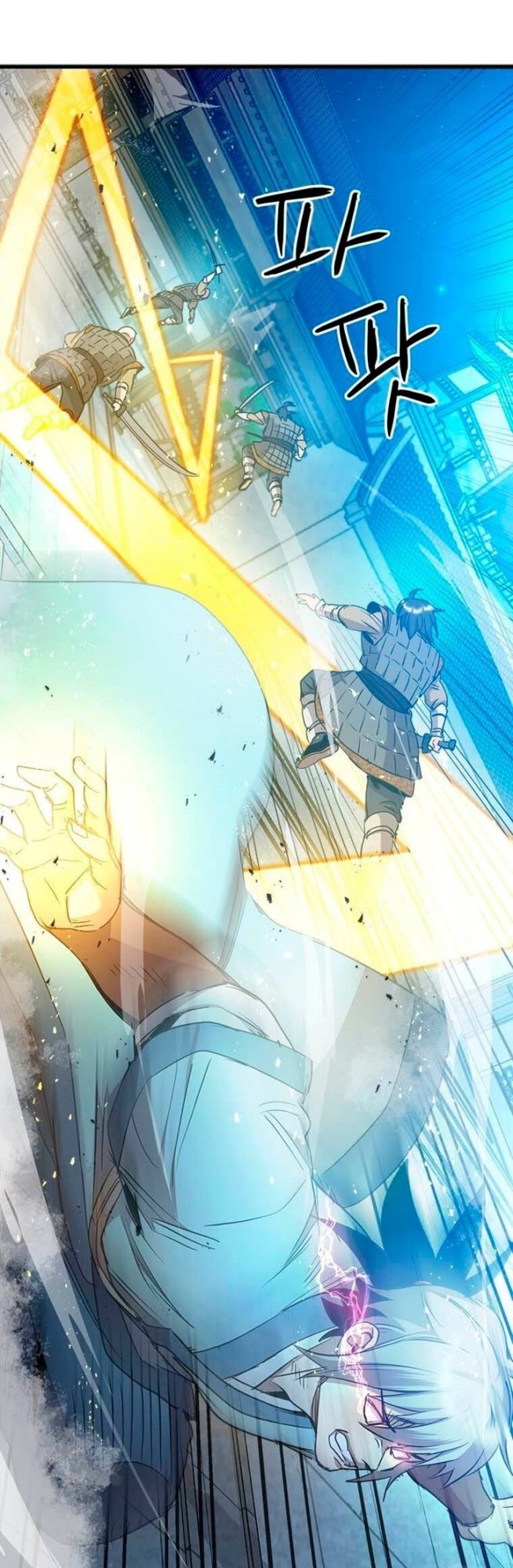 Strongest Fighter Chapter 65 - halaman 27
