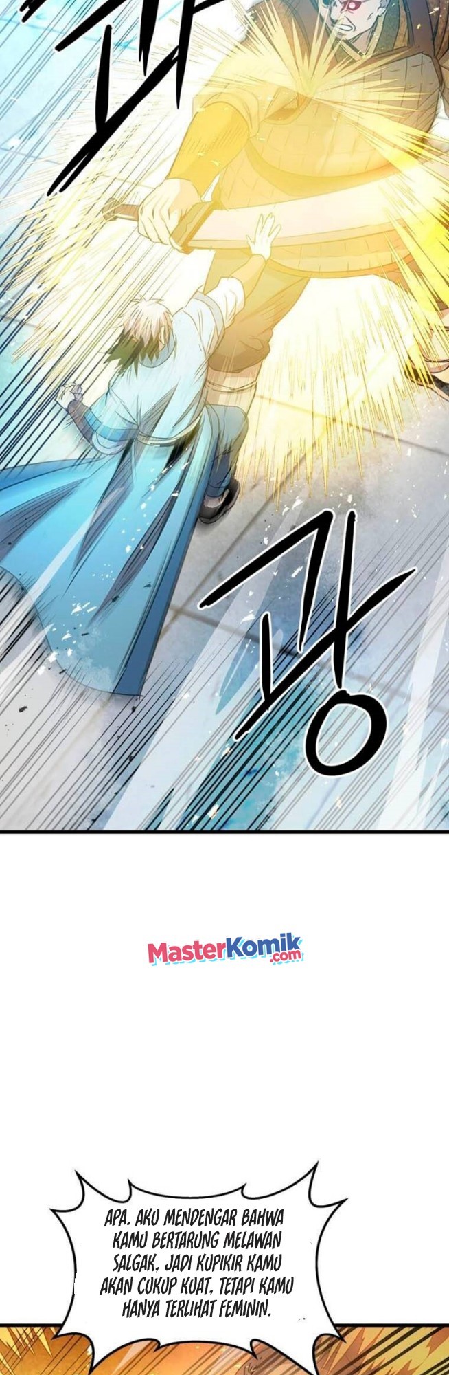 Strongest Fighter Chapter 65 - halaman 29