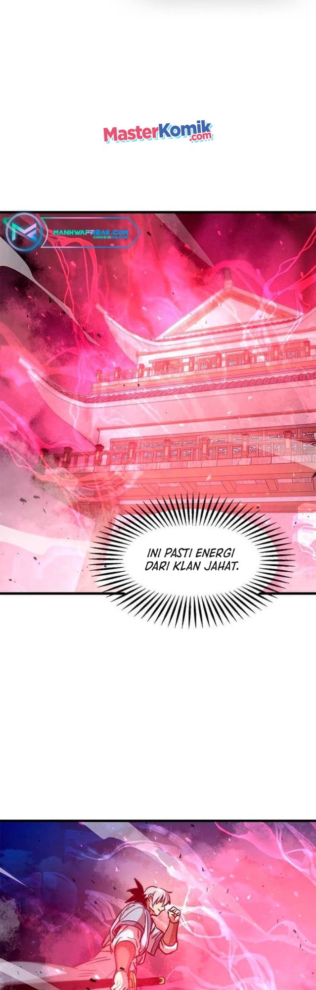 Strongest Fighter Chapter 65 - halaman 3