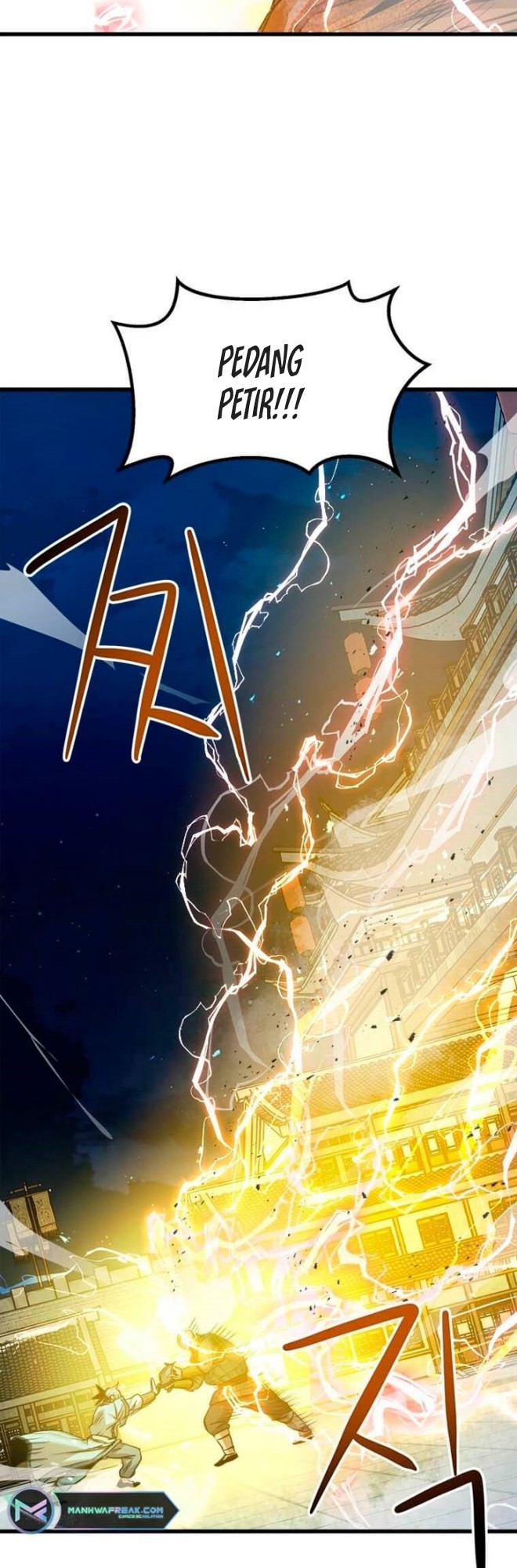 Strongest Fighter Chapter 65 - halaman 34