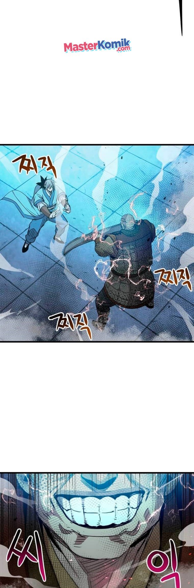 Strongest Fighter Chapter 65 - halaman 35