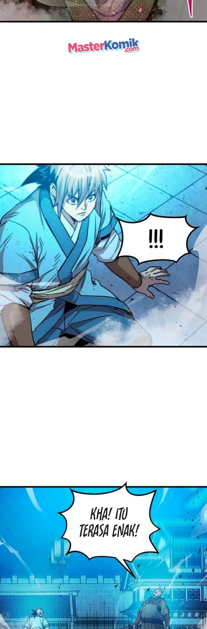Strongest Fighter Chapter 65 - halaman 36