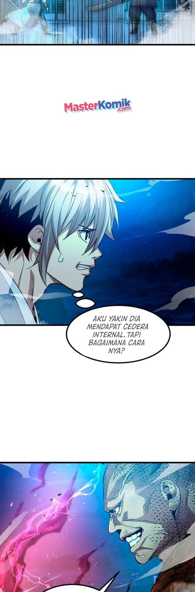 Strongest Fighter Chapter 65 - halaman 37