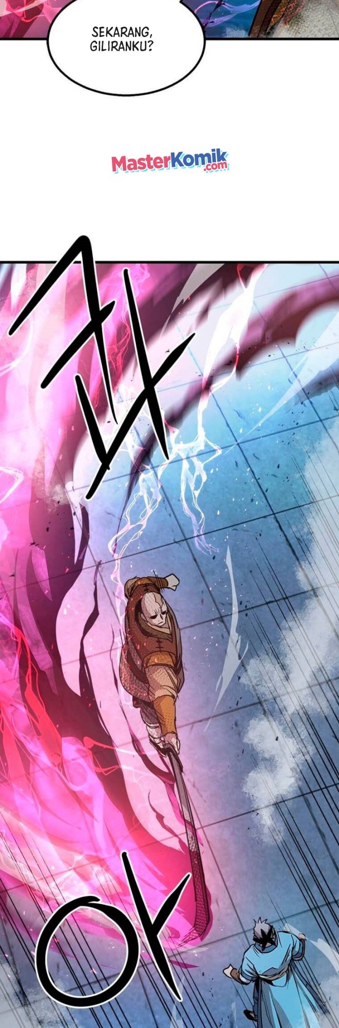 Strongest Fighter Chapter 65 - halaman 38