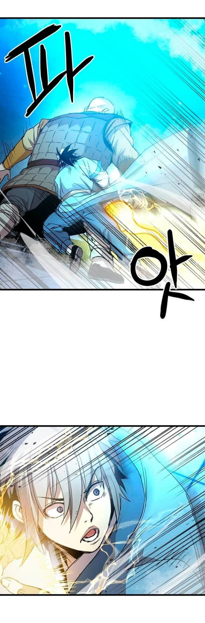 Strongest Fighter Chapter 65 - halaman 41