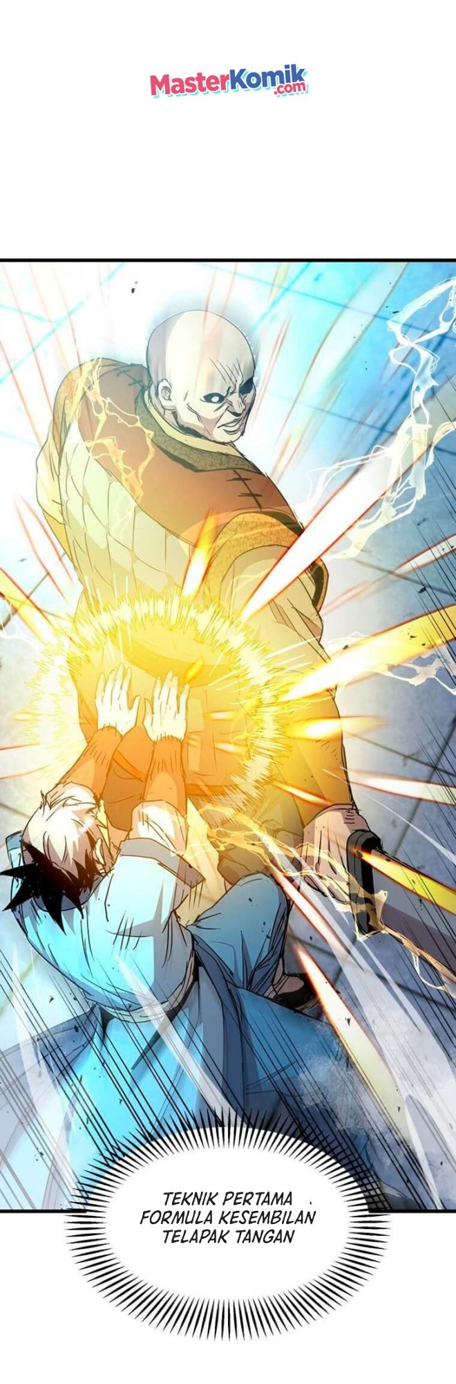 Strongest Fighter Chapter 65 - halaman 42