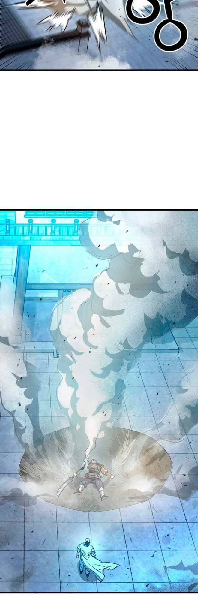 Strongest Fighter Chapter 65 - halaman 44