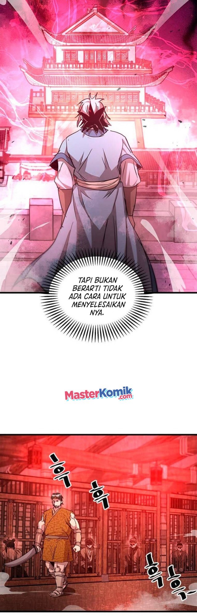 Strongest Fighter Chapter 65 - halaman 5