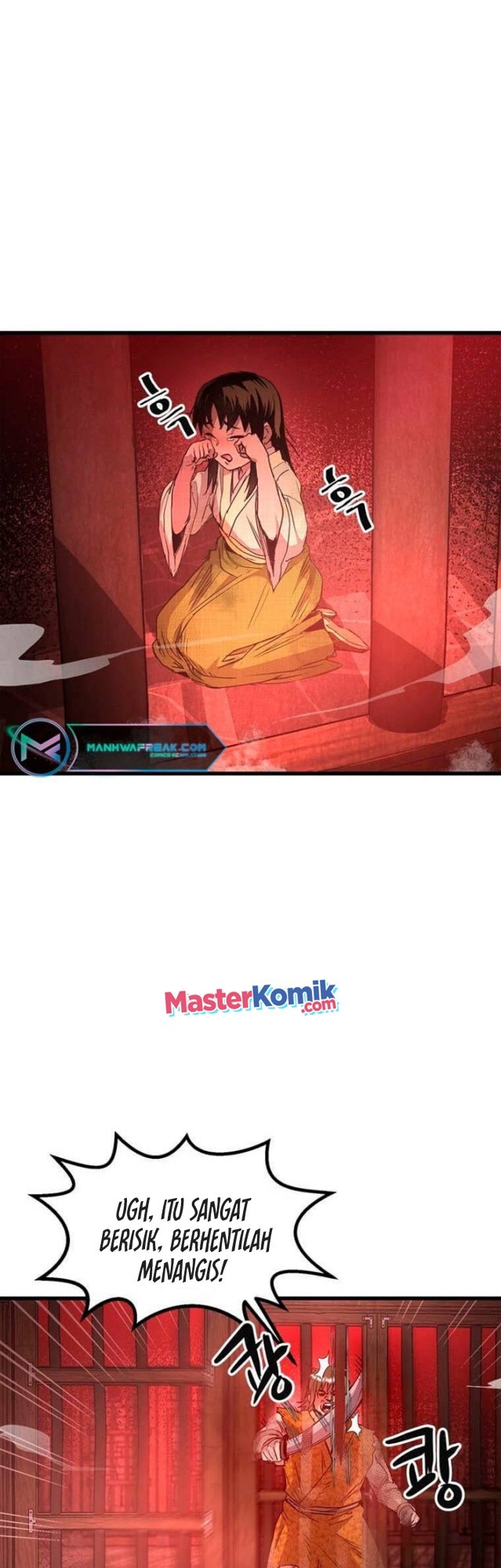 Strongest Fighter Chapter 65 - halaman 6