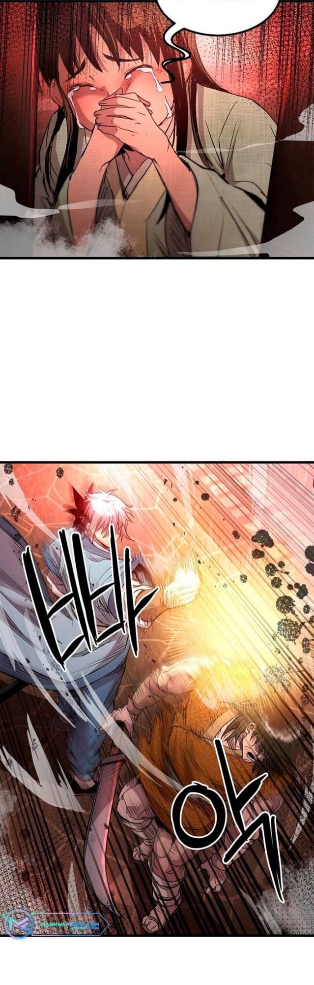 Strongest Fighter Chapter 65 - halaman 8
