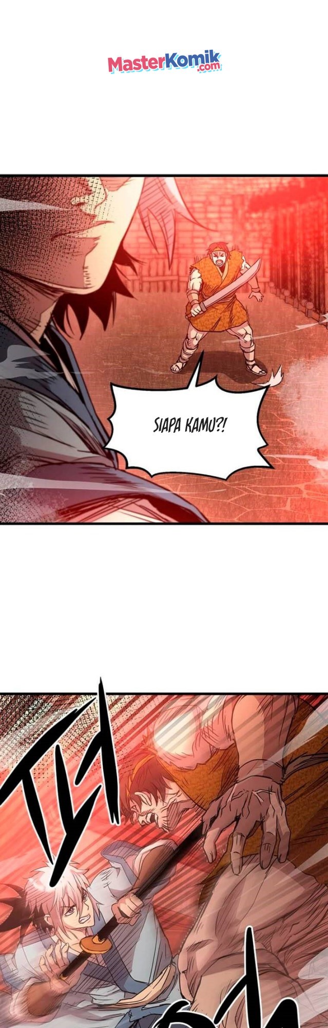Strongest Fighter Chapter 65 - halaman 9