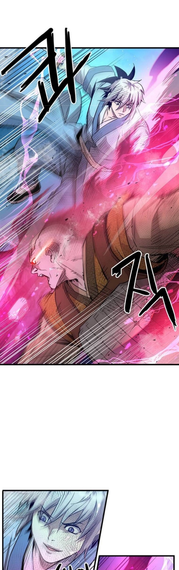 Strongest Fighter Chapter 66 - halaman 10