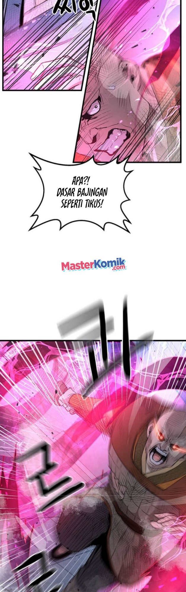 Strongest Fighter Chapter 66 - halaman 11