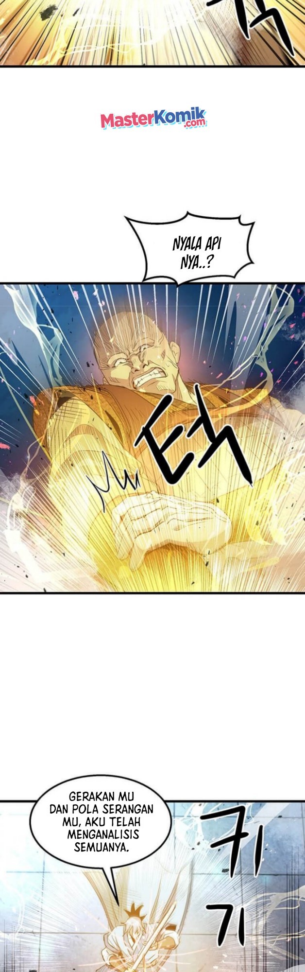 Strongest Fighter Chapter 66 - halaman 14