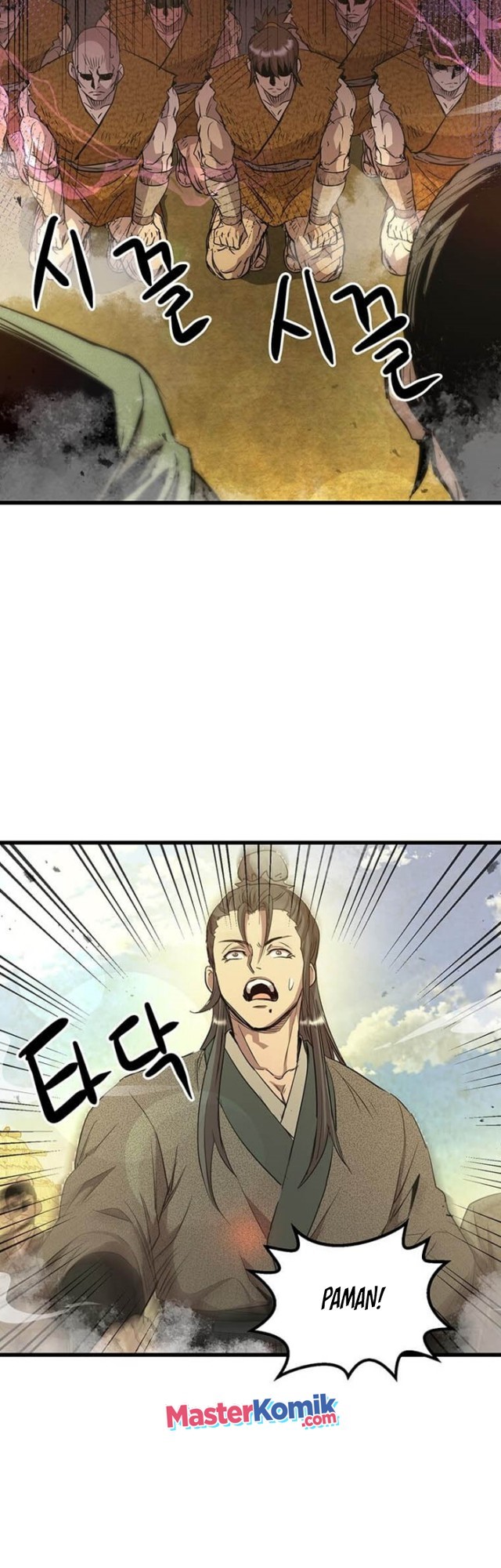 Strongest Fighter Chapter 66 - halaman 19