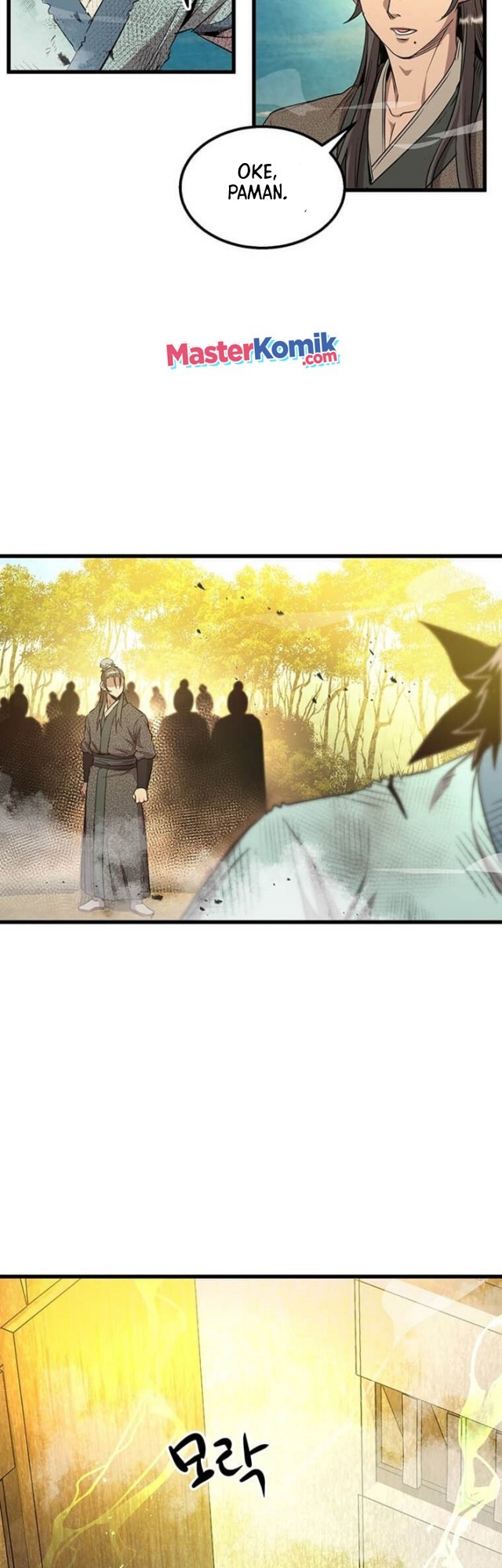Strongest Fighter Chapter 66 - halaman 22