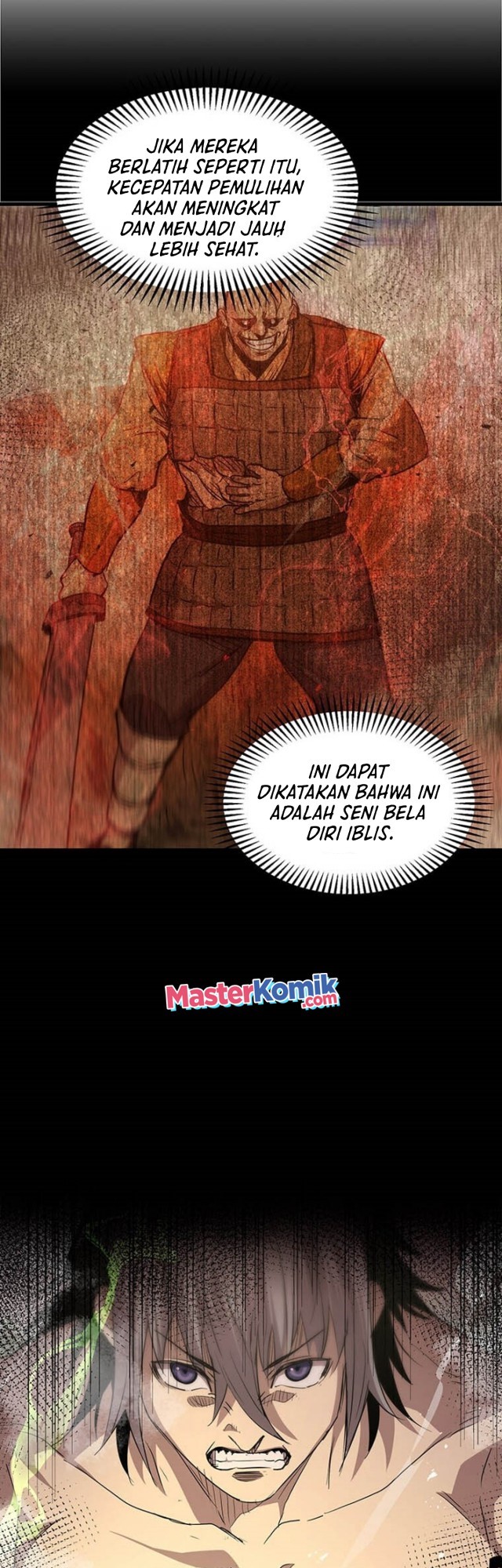 Strongest Fighter Chapter 66 - halaman 24