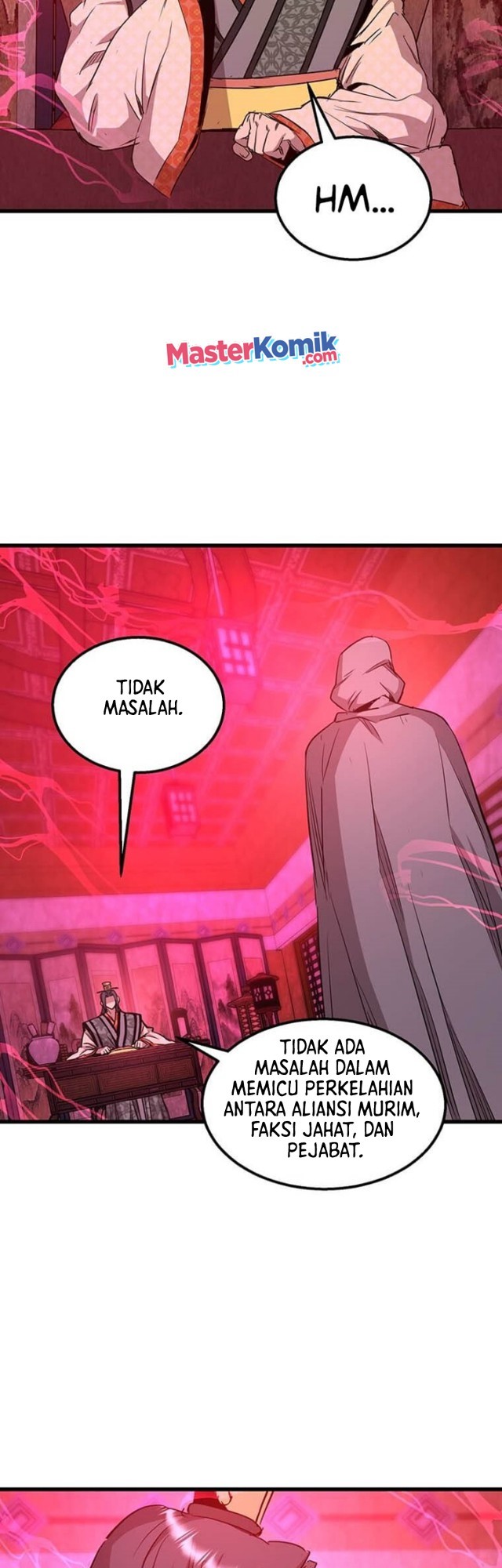 Strongest Fighter Chapter 66 - halaman 27