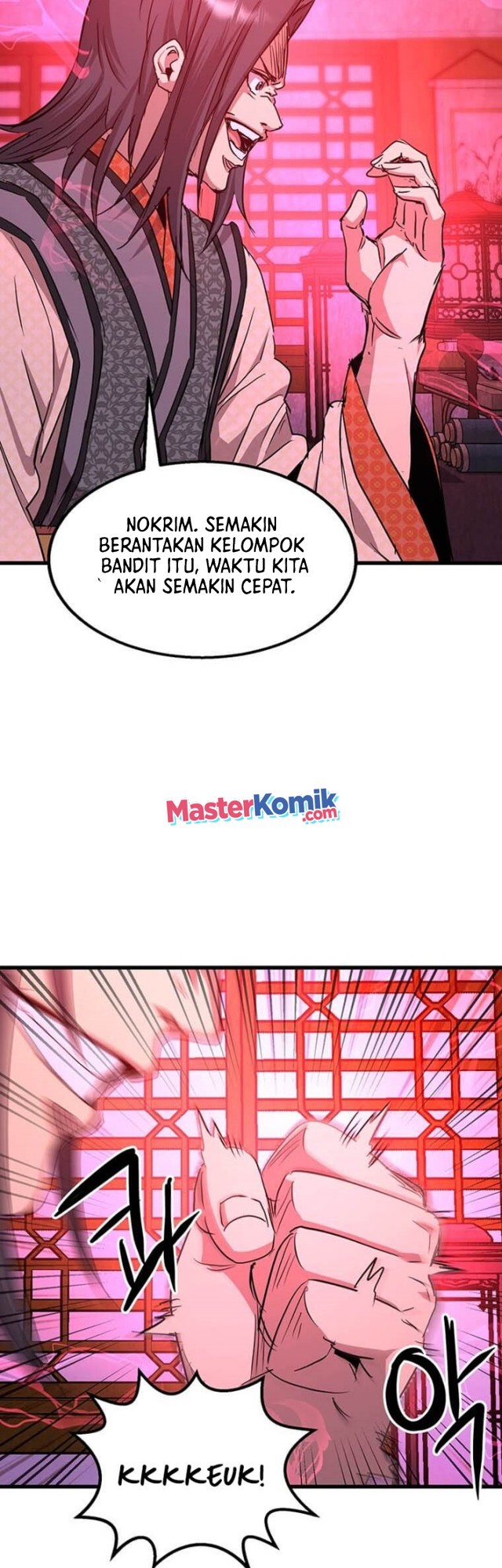 Strongest Fighter Chapter 66 - halaman 28