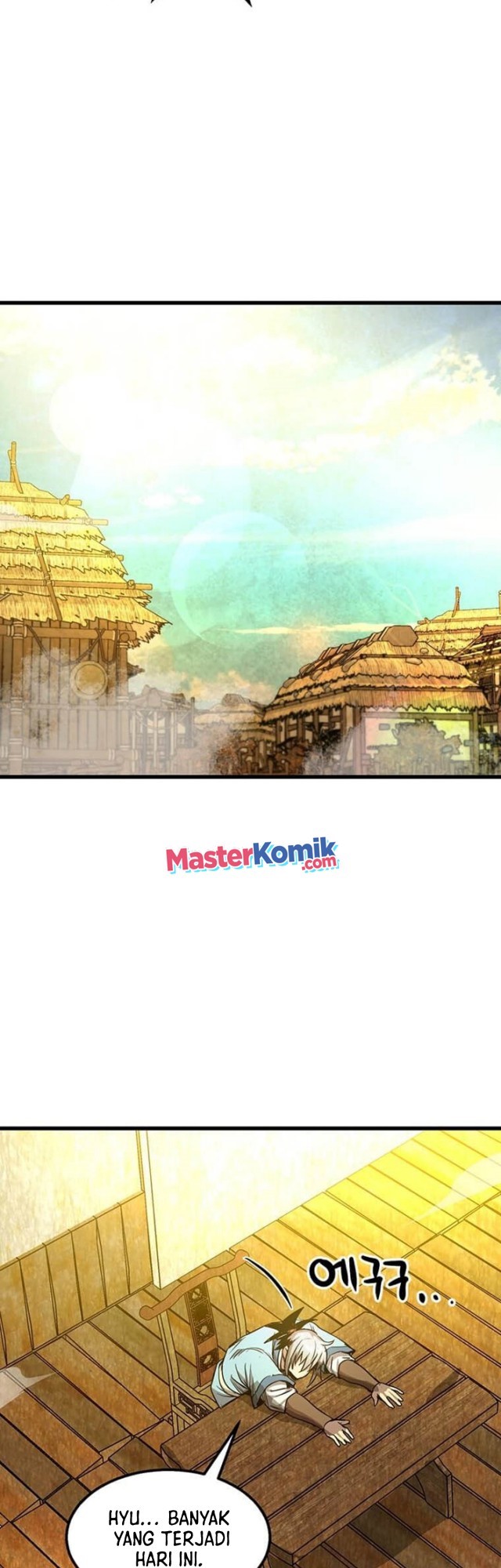 Strongest Fighter Chapter 66 - halaman 29
