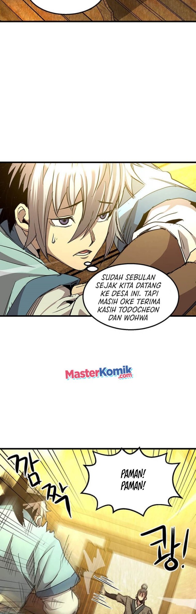 Strongest Fighter Chapter 66 - halaman 30