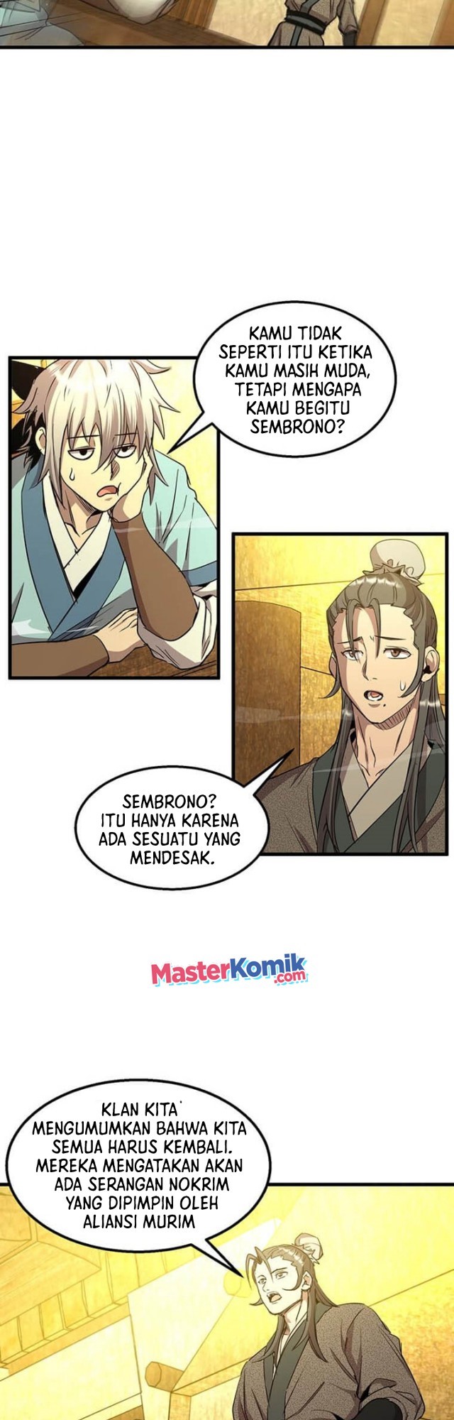 Strongest Fighter Chapter 66 - halaman 31