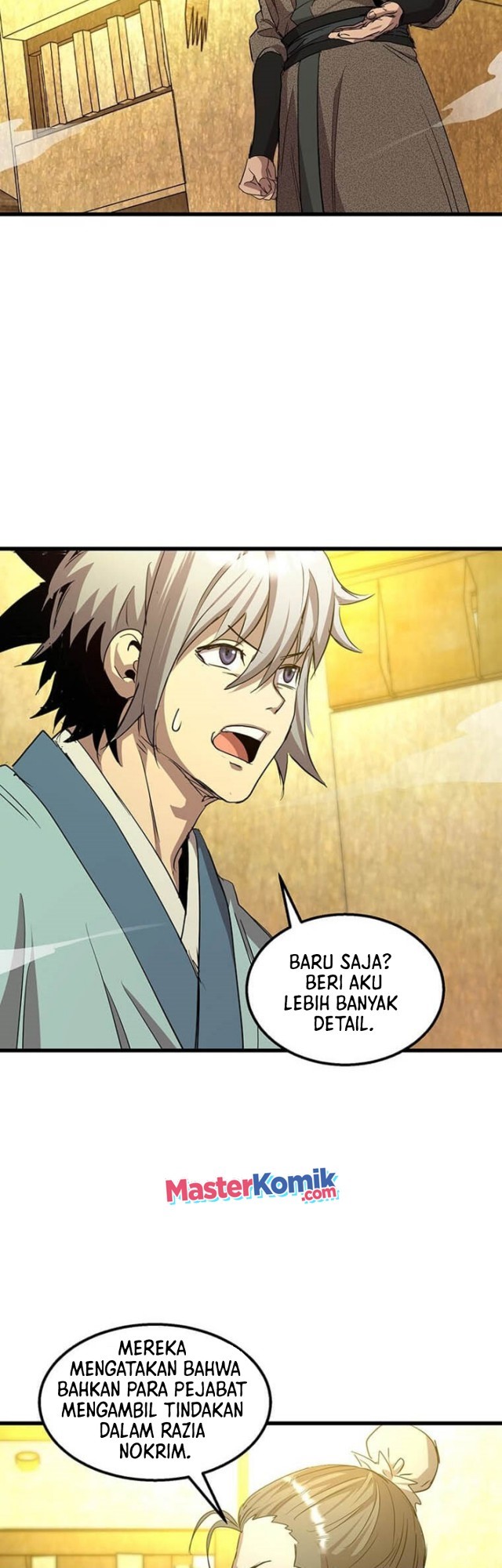 Strongest Fighter Chapter 66 - halaman 32