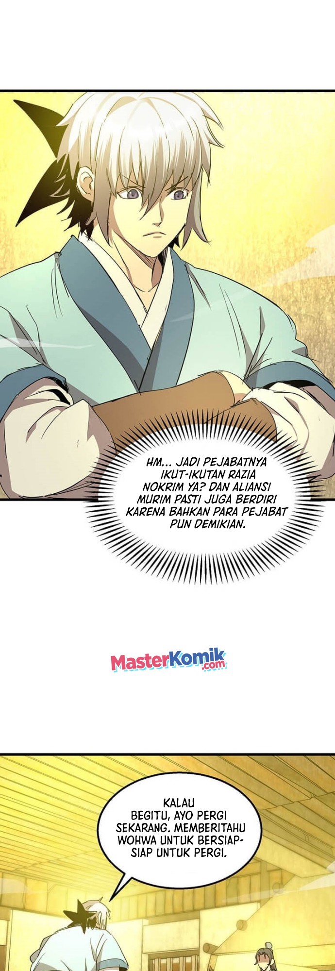 Strongest Fighter Chapter 66 - halaman 34