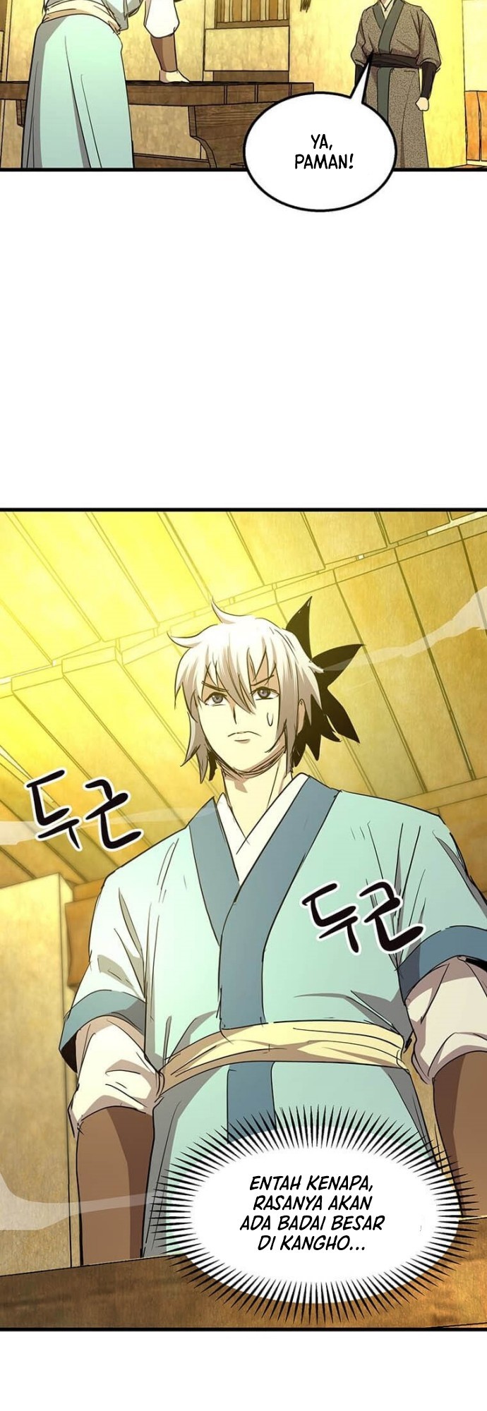 Strongest Fighter Chapter 66 - halaman 35