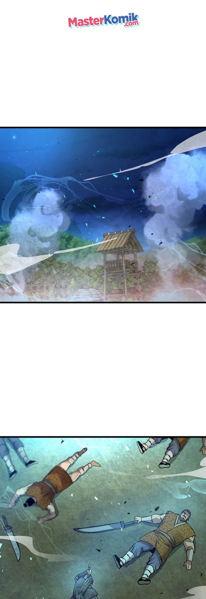 Strongest Fighter Chapter 66 - halaman 36