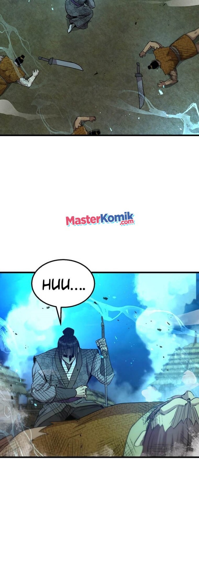 Strongest Fighter Chapter 66 - halaman 37