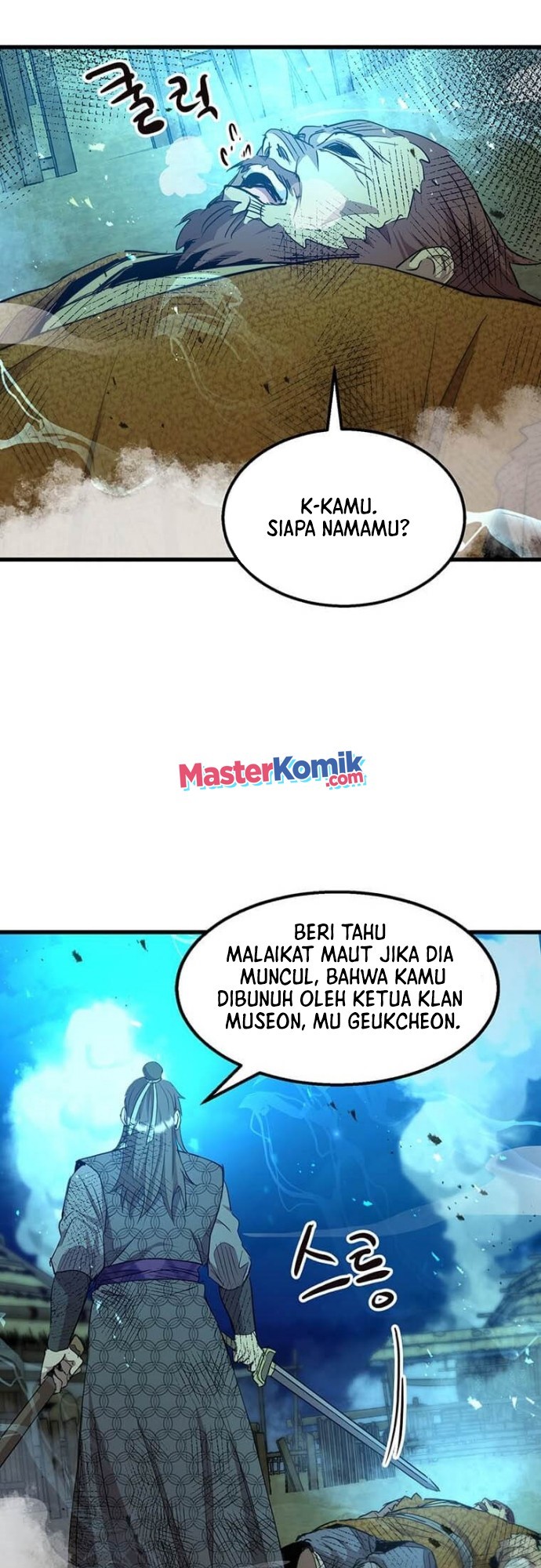 Strongest Fighter Chapter 66 - halaman 38