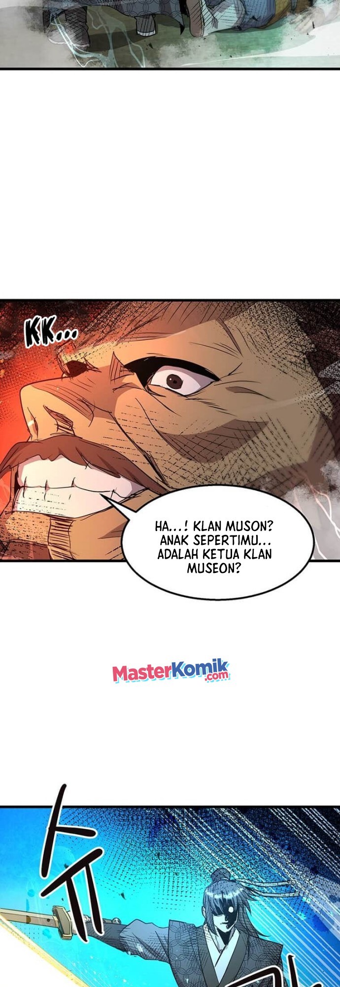 Strongest Fighter Chapter 66 - halaman 39