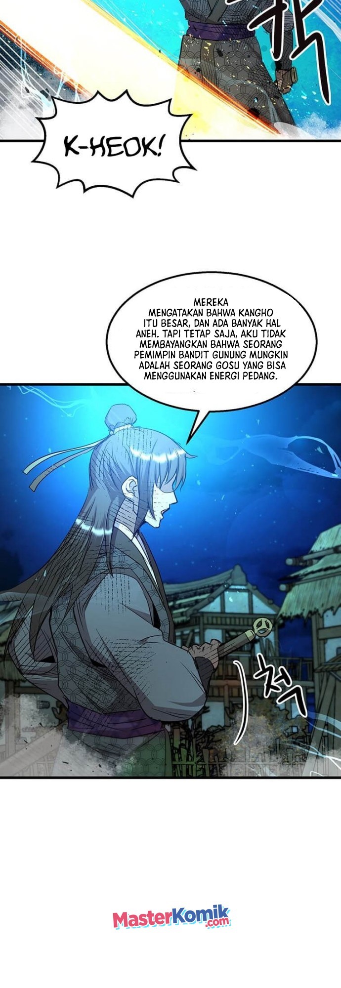 Strongest Fighter Chapter 66 - halaman 40