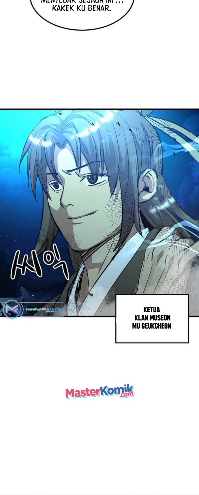 Strongest Fighter Chapter 66 - halaman 43